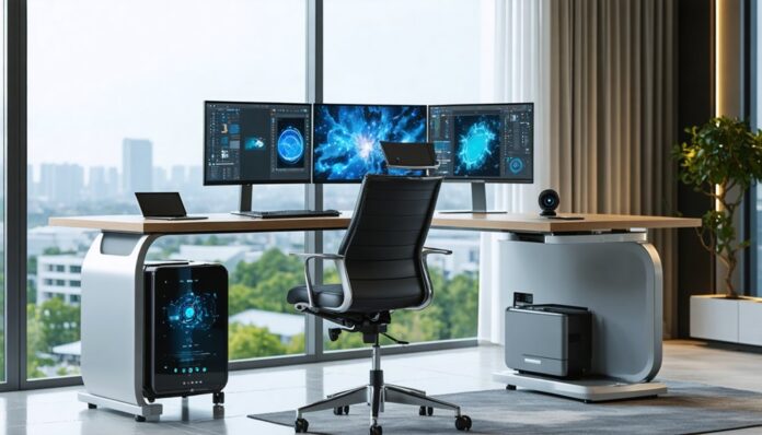 essential 2025 home office gadgets