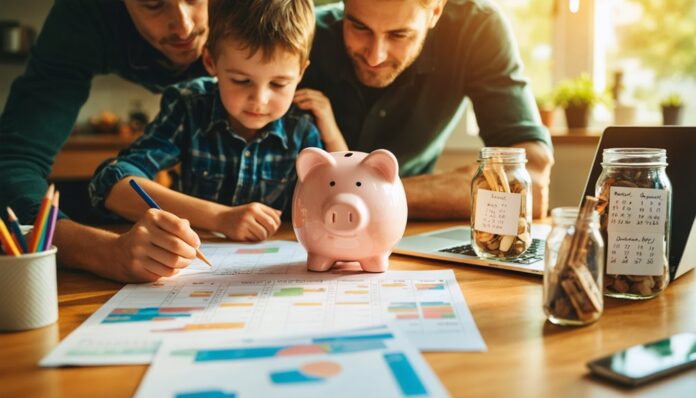 family budgeting tips 2025