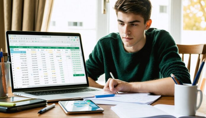 future financial strategies outlined
