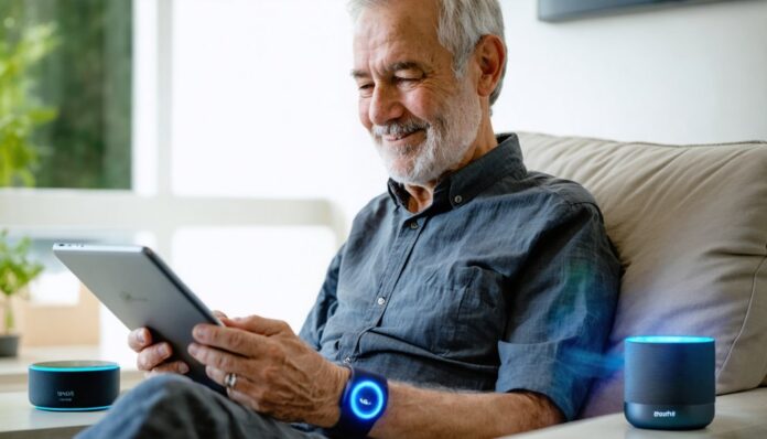 tech simplified for seniors