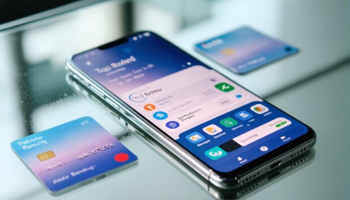 top mobile banking apps