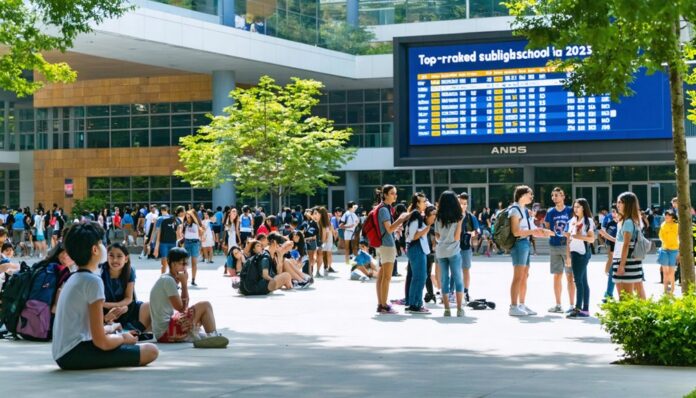 best public high schools