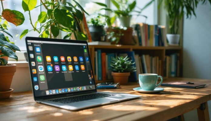 essential tools for productivity