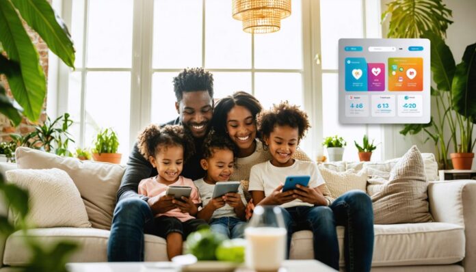 family medical insurance options