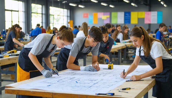 find best vocational training
