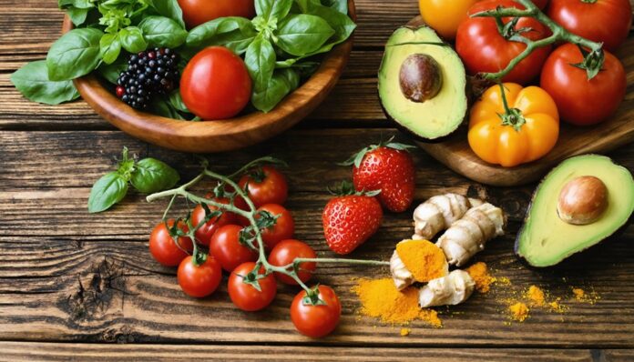 foods that reduce inflammation
