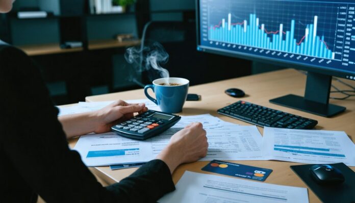 manage credit card debt