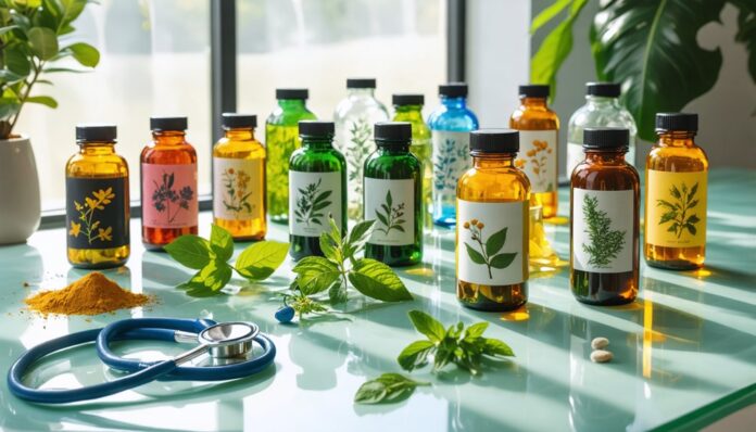 recommended health supplements list