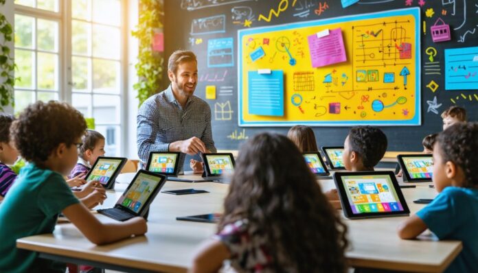 school learning management solutions