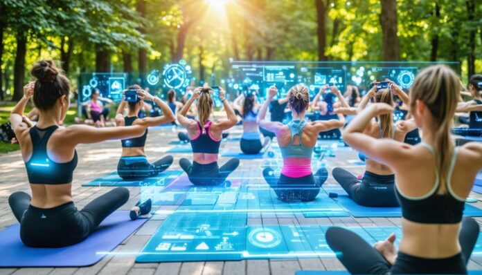 upcoming fitness tech trends