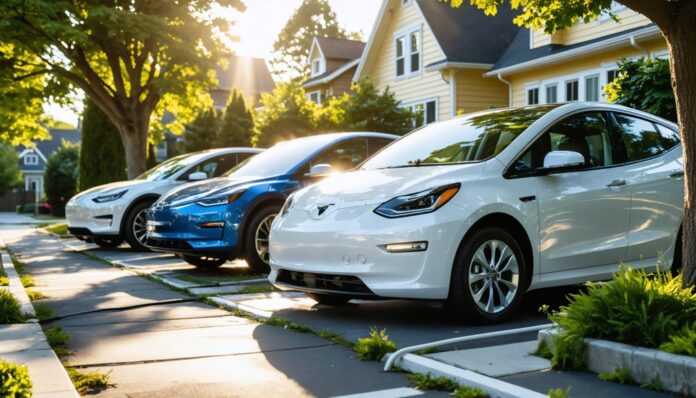 affordable electric cars for beginners