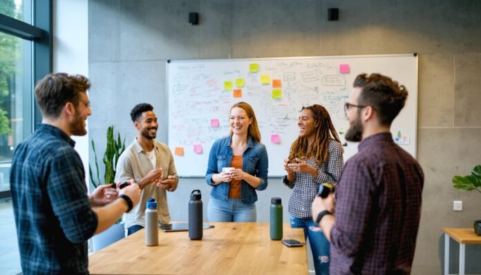 corporate group wellness challenges