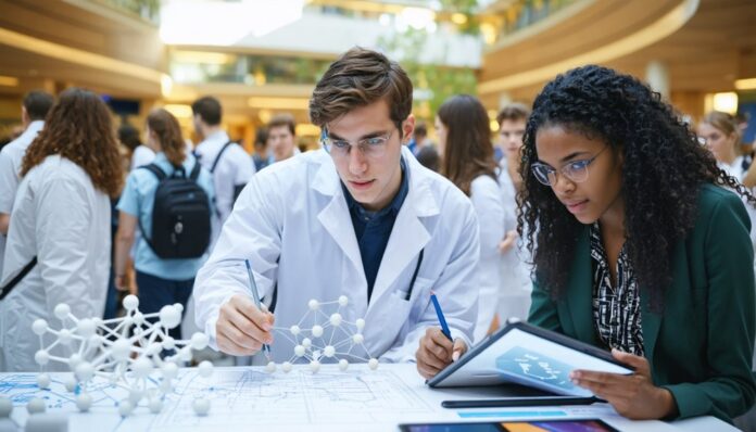 cross disciplinary skills enhance problem solving