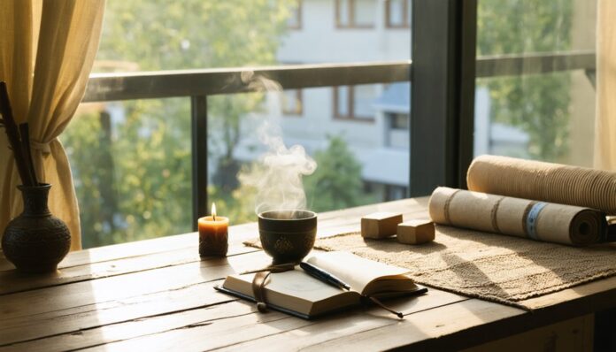 daily intentional mindful practice