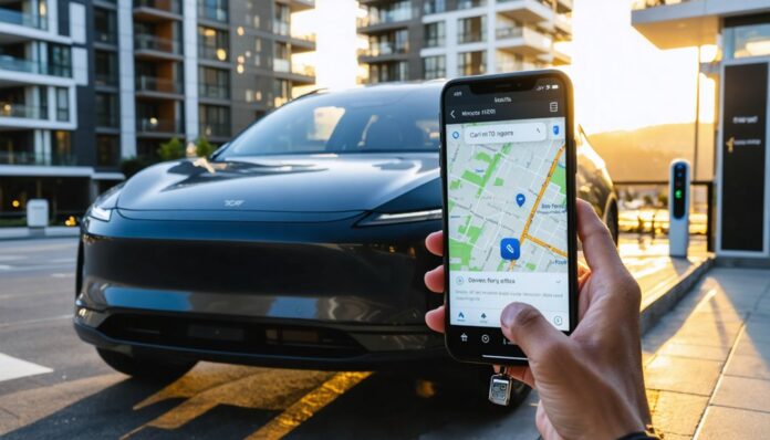 flexible short term vehicle access