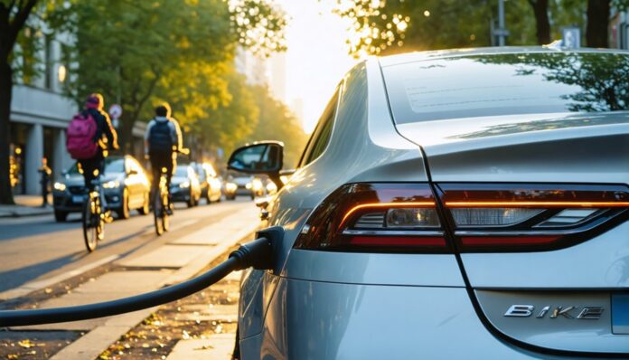 fuel efficient commuter vehicle trend