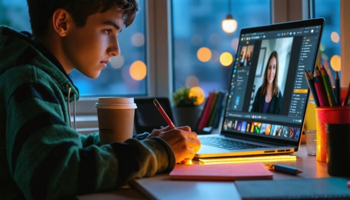 growing preference for online tutoring