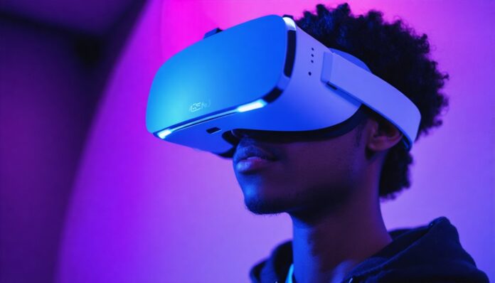 immersive virtual reality learning