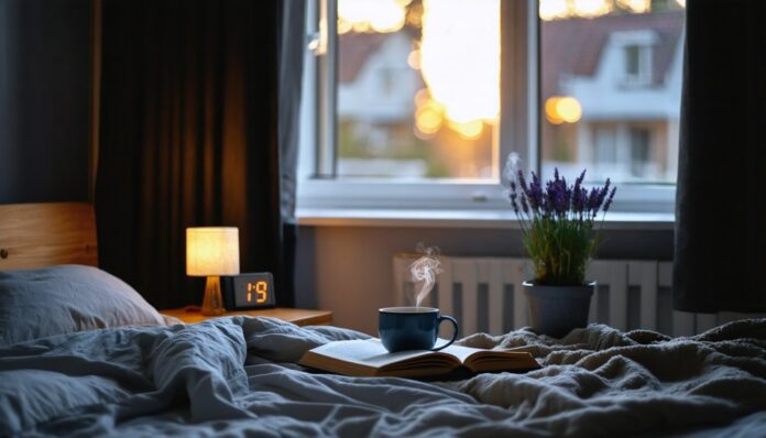 improve sleep without medication