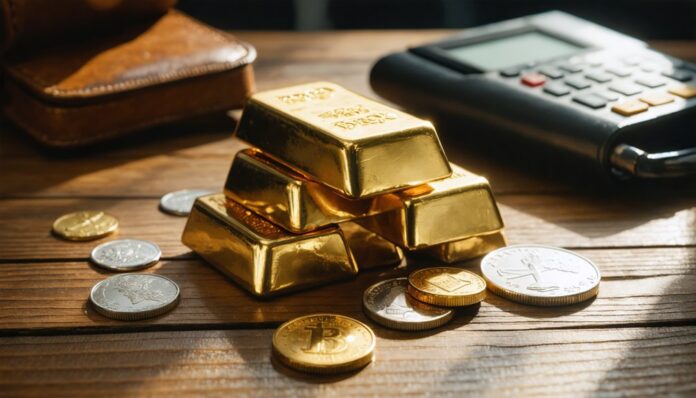 metals stability liquidity inflation hedge