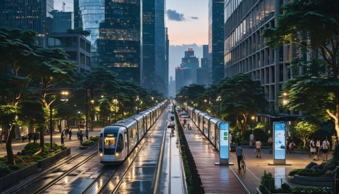 smartcity sensors optimize services smartcity sensors optimize services