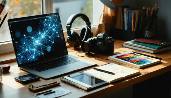 top ai tools for creators