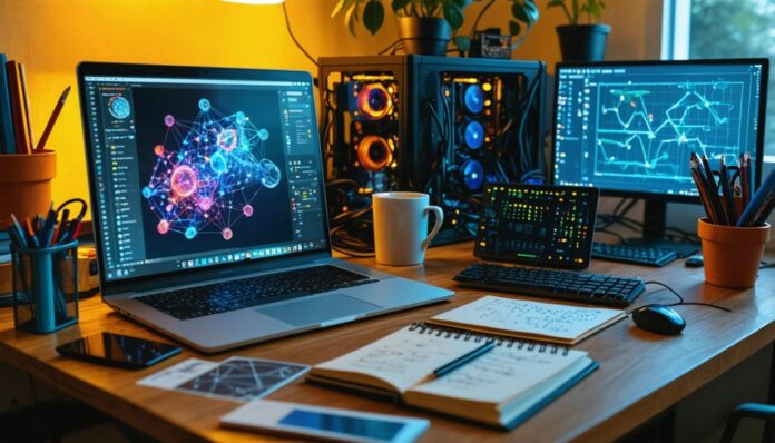 train custom ai models at home