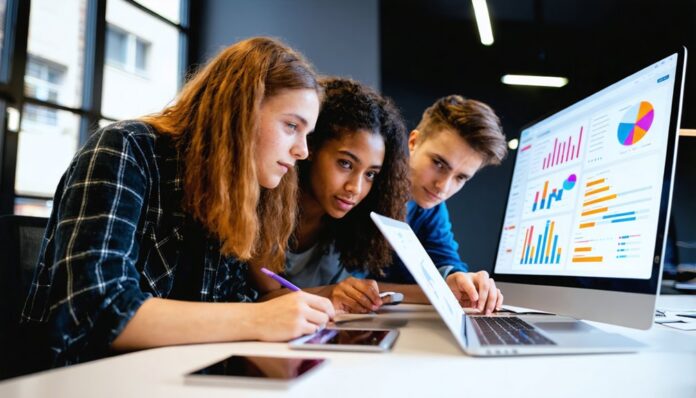 using data to improve outcomes